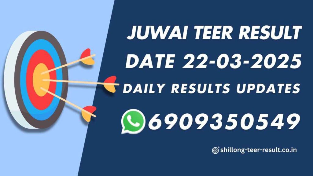 Juwai Teer Khela Result