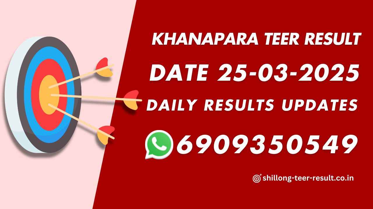 Khanapara Result List