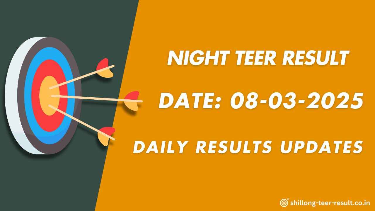 Night Teer Target Shillong
