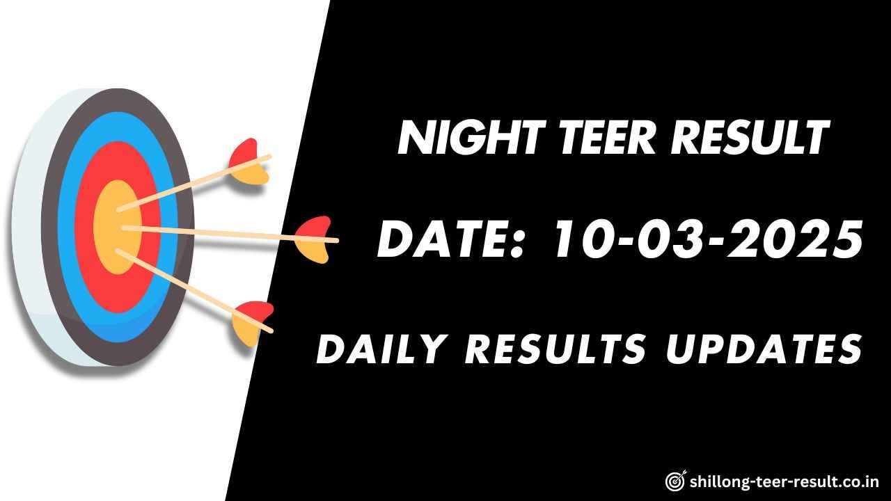 Night Game Result Daily