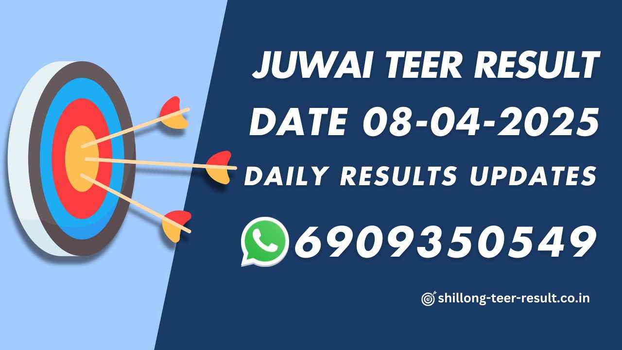 Juwai Game Result Update