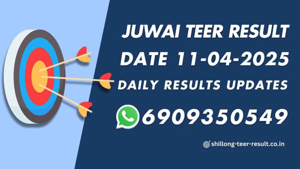 Juwai Hit Teer Numbers